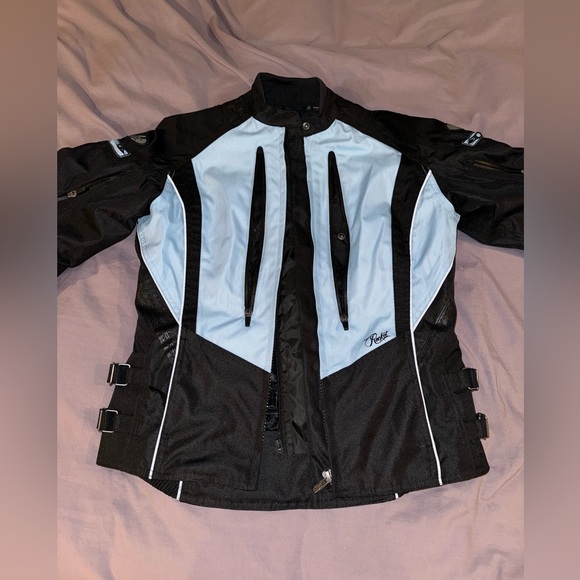 Women’s Motorcycle Riding Jacket - Picture 1 of 9